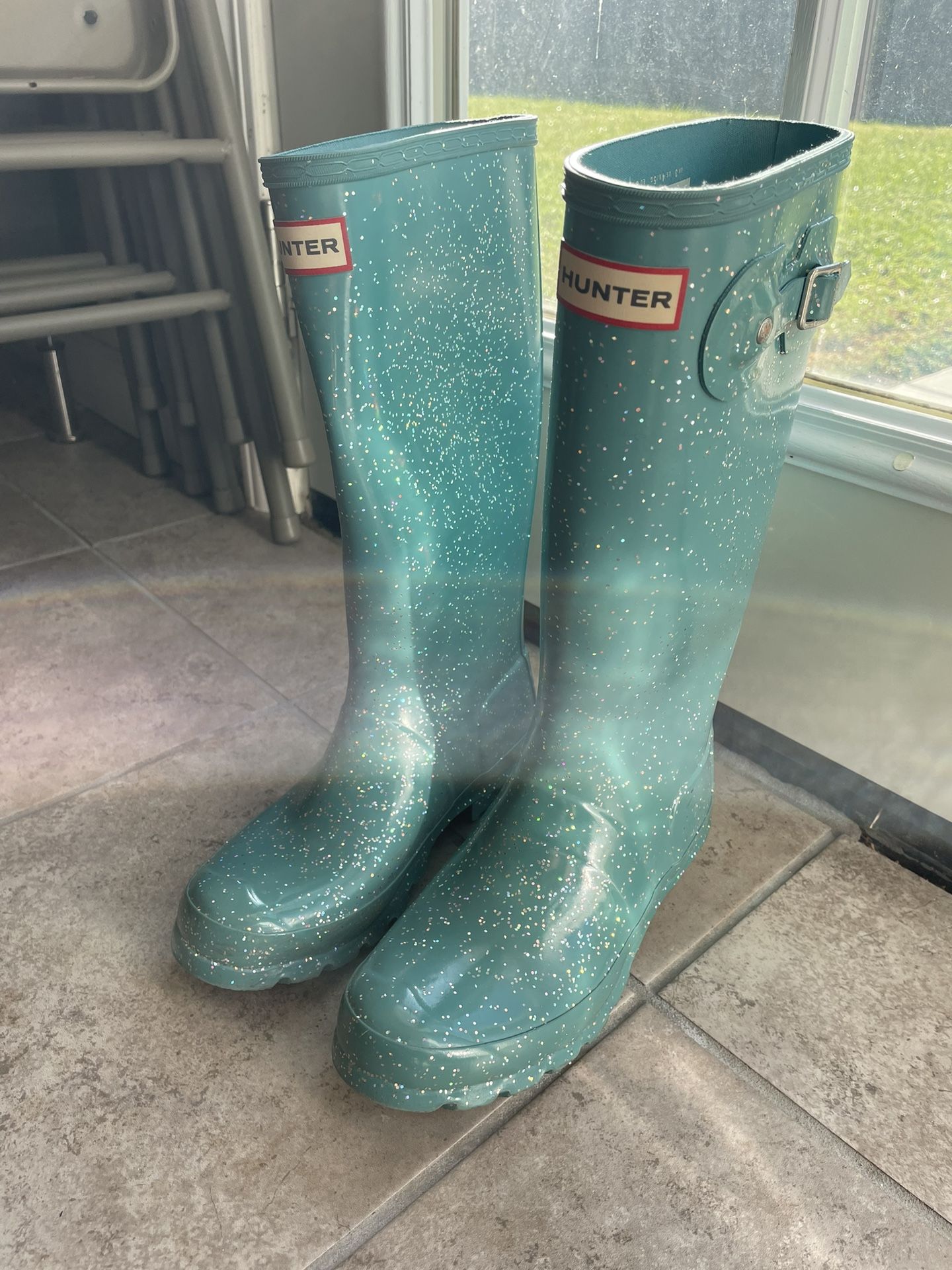 Hunter Rain Boots