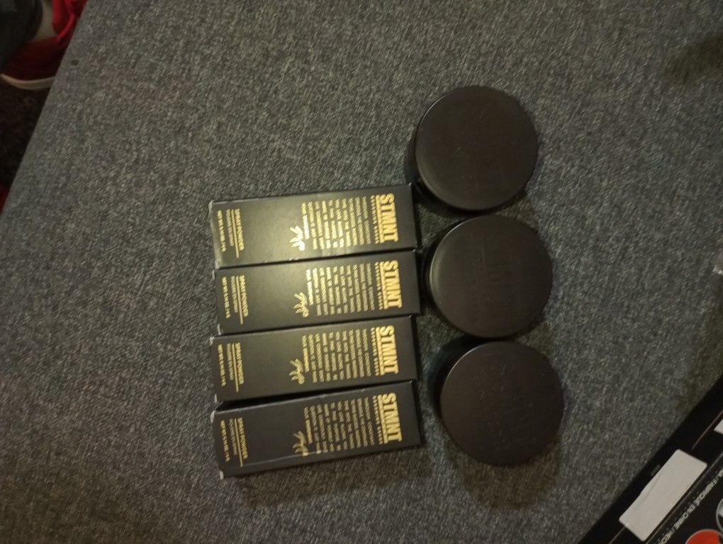 Stmnt Grooming Good And Powder Spray Total Of 7 Items Asking 100 Firm 