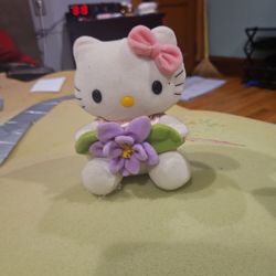 Mini Hello Kitty Plush