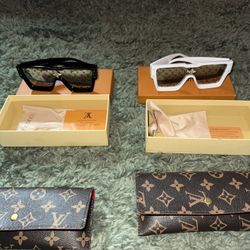 Women’s Louis Vuitton Sunglasses!