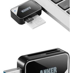 Anker USB 3.0 Card Reader 2-slot