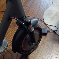 Whery H9 electric kick scooter 500 w motor 54v