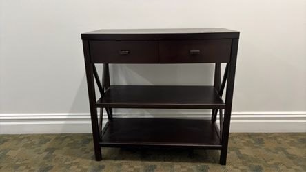 Small side table