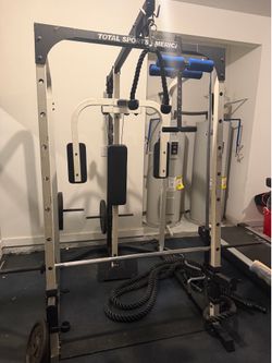 Smith machine