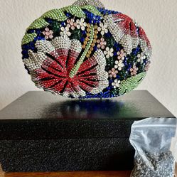 Australian Crystal Purse