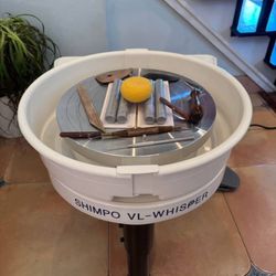 Shimpo VL Whisper Pottery Wheel