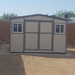 Multipurpose storage shed for sale