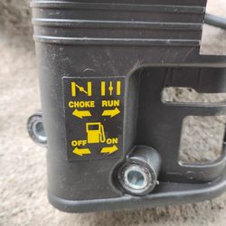 212cc Air Breather Assembly 