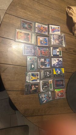 Sport cards