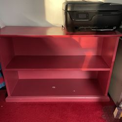 Bookcase From pottery barn