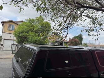Are camper shell for GMC sierra