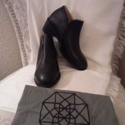 Xena Steal Toe Boots For Women