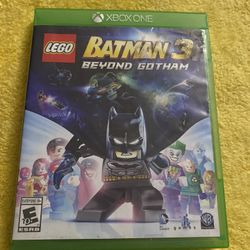 Lego Batman 3 Beyond Gotham