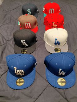 New era, hats, caps, men's hats, fitted