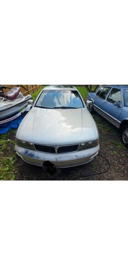 1999 Mitsubishi Diamante