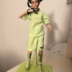 Billie Eilish LA Live Fashion Doll - never played with it