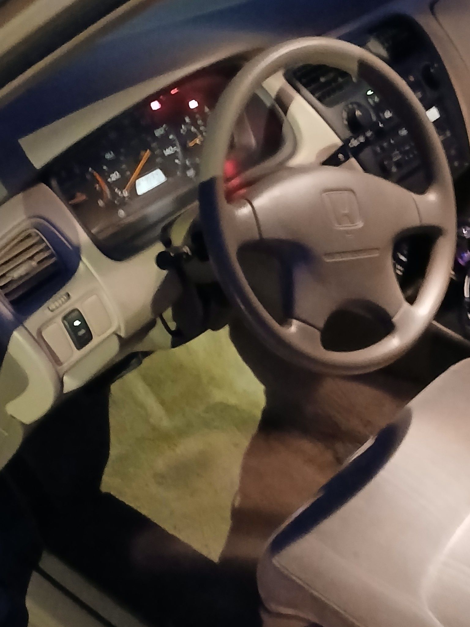 2000 Honda Accord