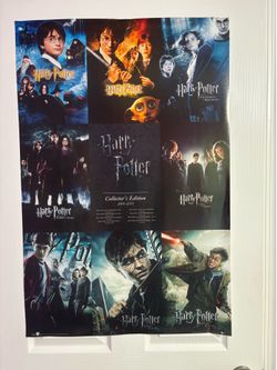 Harry Potter Poster
