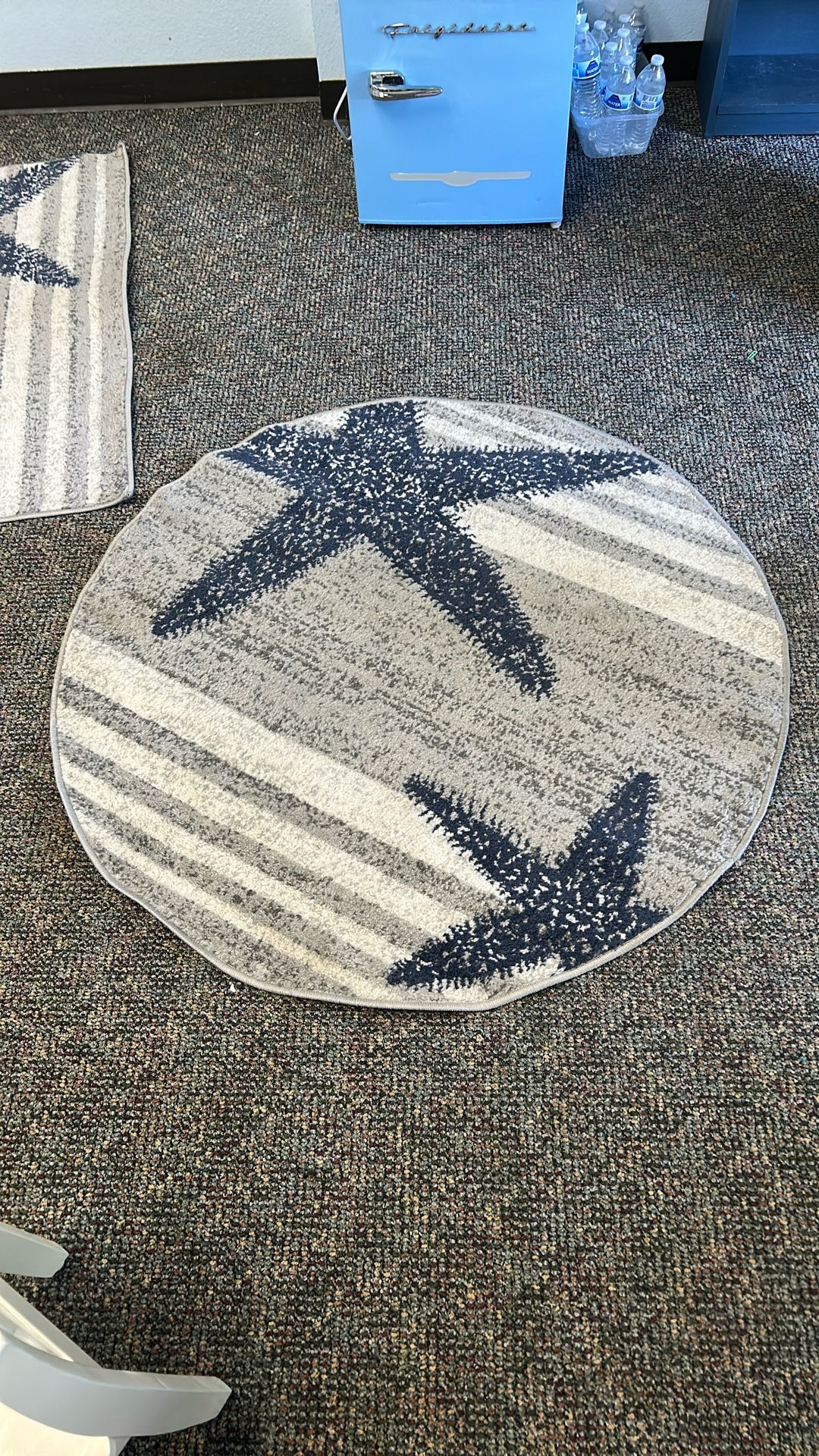 Starfish Area Rug