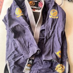 A1 Shoyoroll Gi/ Kimono
