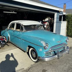 1950 Chevy Deluxe 