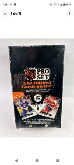 NHL PRO SET