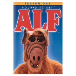 NEW Alf: Season 1