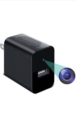 Mini DIY Wireless Security Camera, Rechargeable Battery.Night Vision!