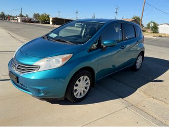 2015 Nissan Versa Note