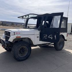 Roxor Mahindra Turbo Diesel 