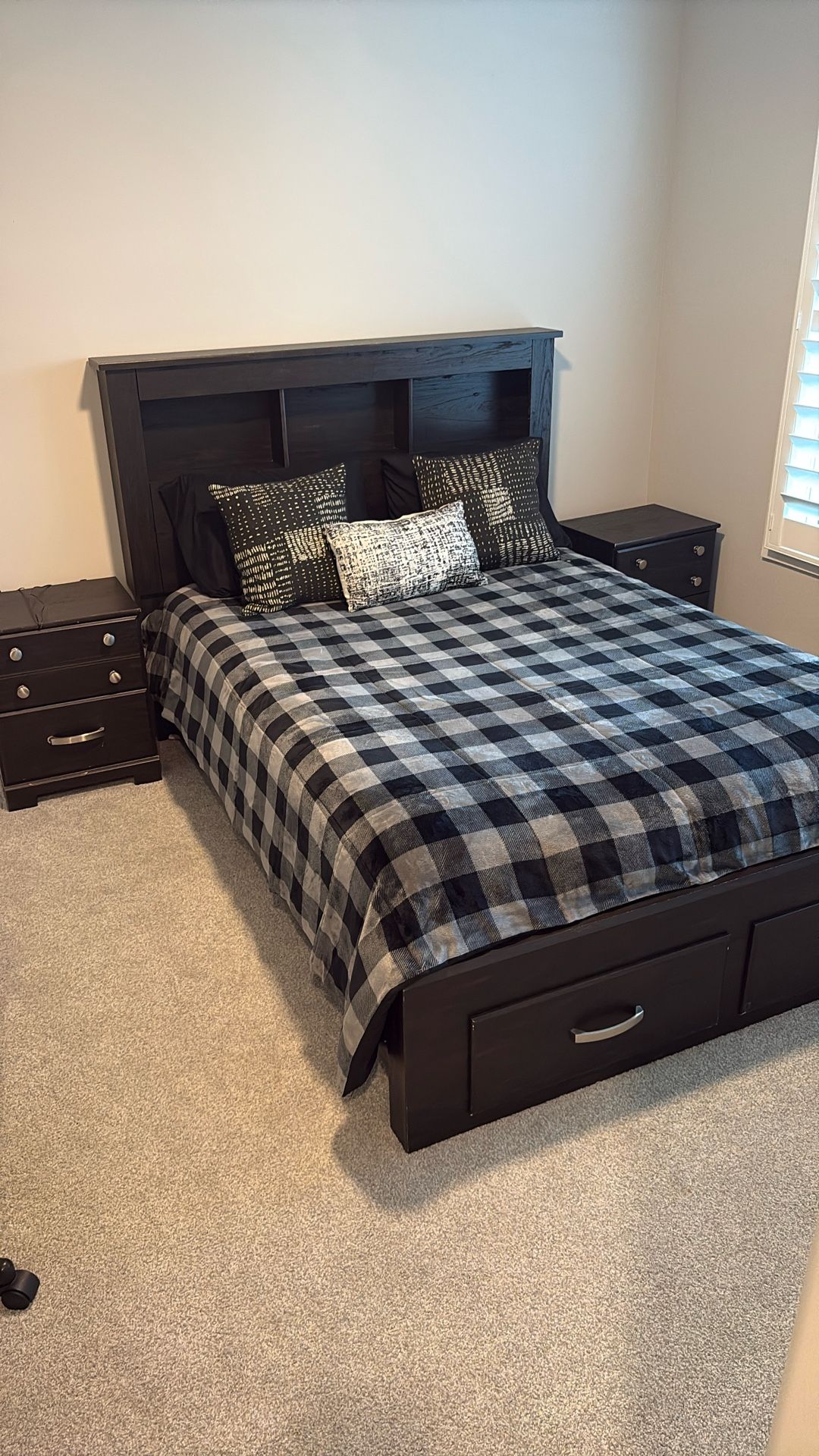 Queen Bed Frame