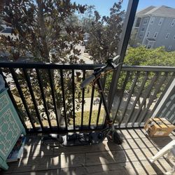 Ninebot Kickscooter Segway 