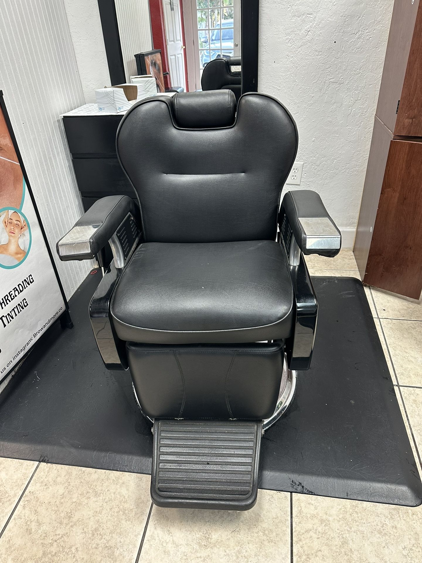 BARBAR CHAIR Furniture