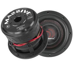 Massive 8 Inch Hippo Xlr