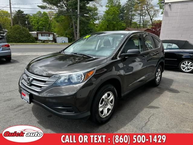 2014 Honda CR-V