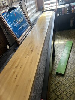 Shuffle Board