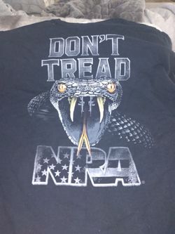 Nra T Shirt 2x