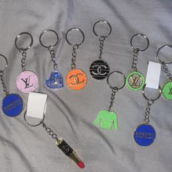 Keychains 