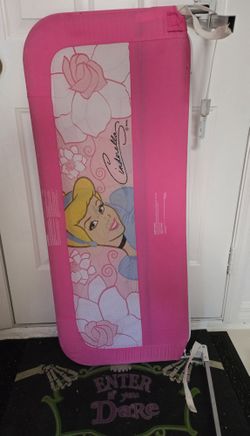 Toddler Bed Rail