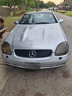 1998 Mercedes-Benz SLK