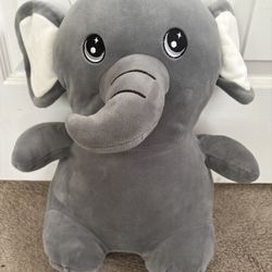 Elephant Plushy