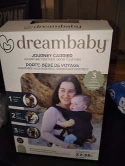 Baby carrier