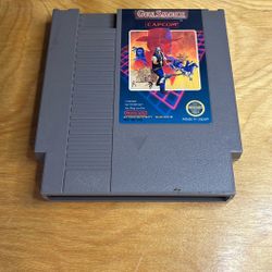 Nintendo NES - Gun.Smoke