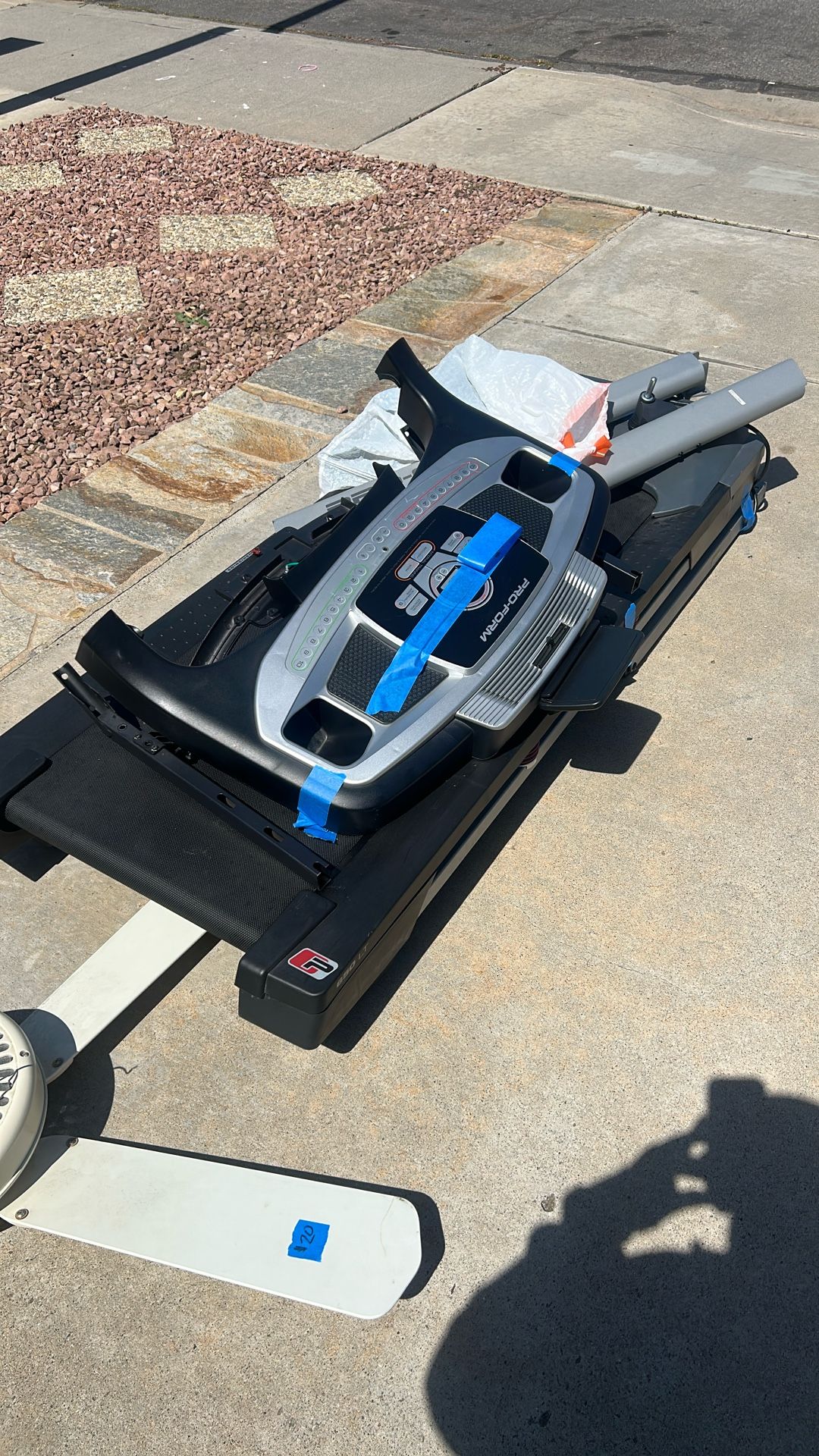 Pro-Form 650 LT Treadmill