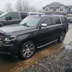 2016 Chevrolet Tahoe
