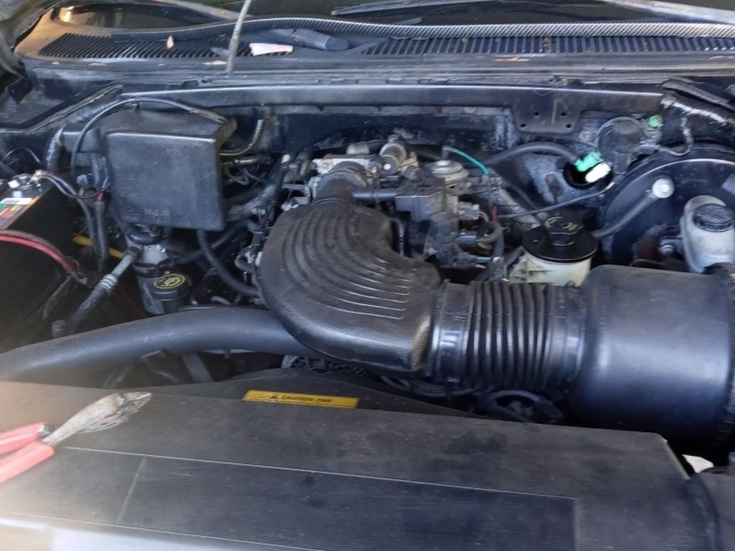 1998 Ford F-150