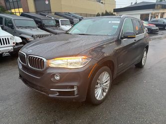 2016 BMW X5 eDrive