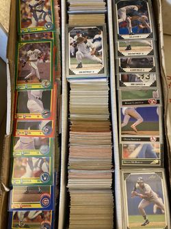 1990 Leaf & 90 Score Superstars, HOF, stars, & Commons: Nolan Ryan, Jose Canseco, Ryan Sandberg