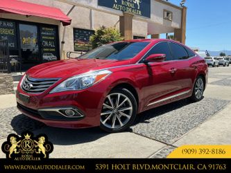 2016 Hyundai Azera