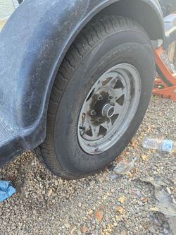 Trailer servicing and repair